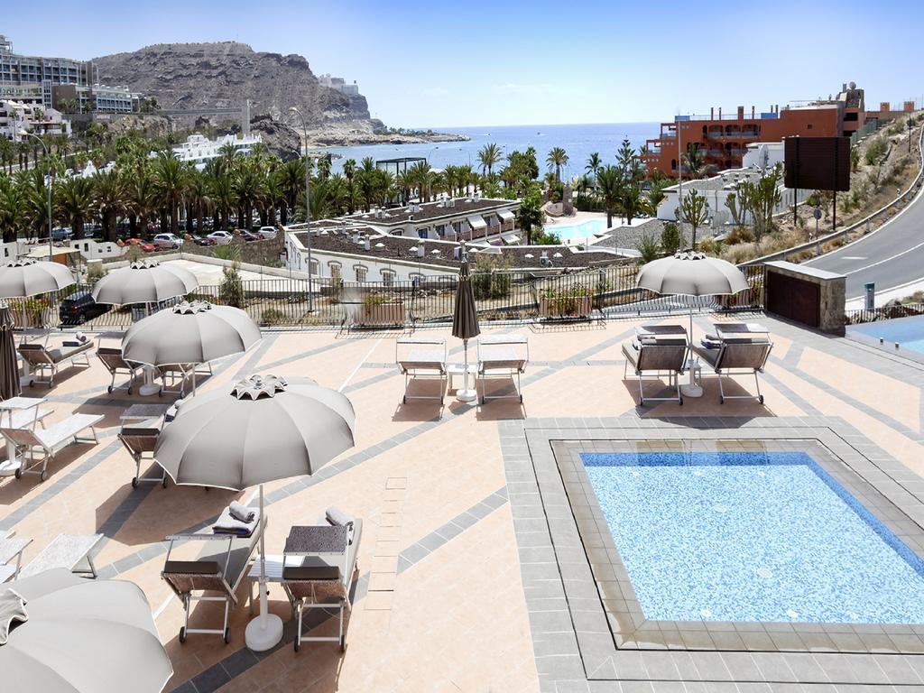 Idyll Suites - Adults Only Playa Del Cura  Luaran gambar