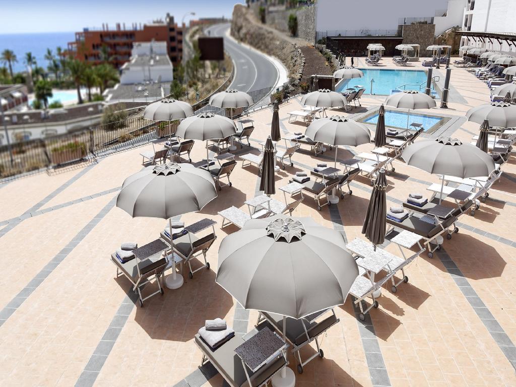 Idyll Suites - Adults Only Playa Del Cura  Luaran gambar