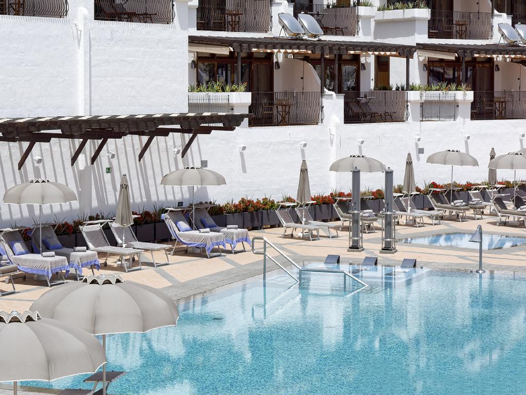 Idyll Suites - Adults Only Playa Del Cura  Luaran gambar