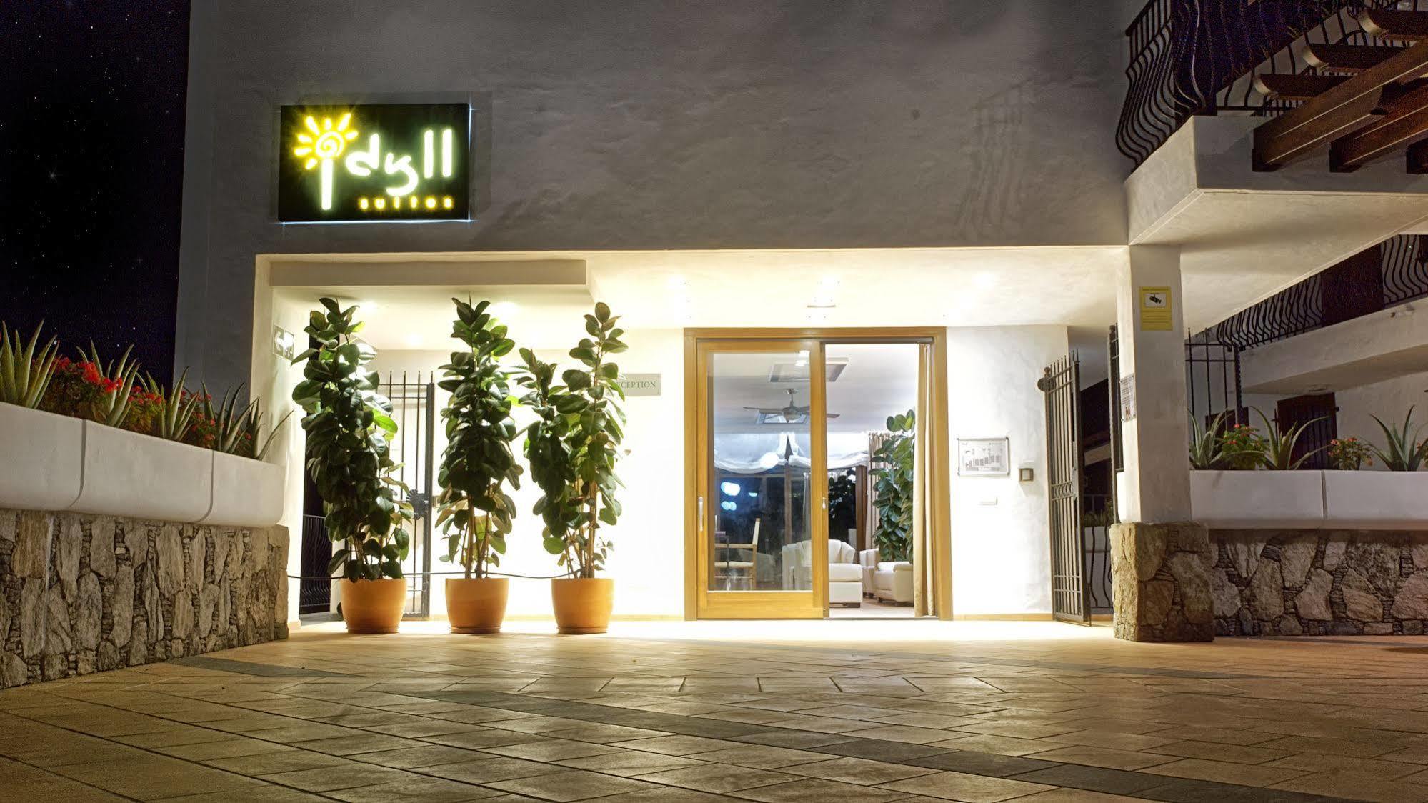 Idyll Suites - Adults Only Playa Del Cura  Luaran gambar