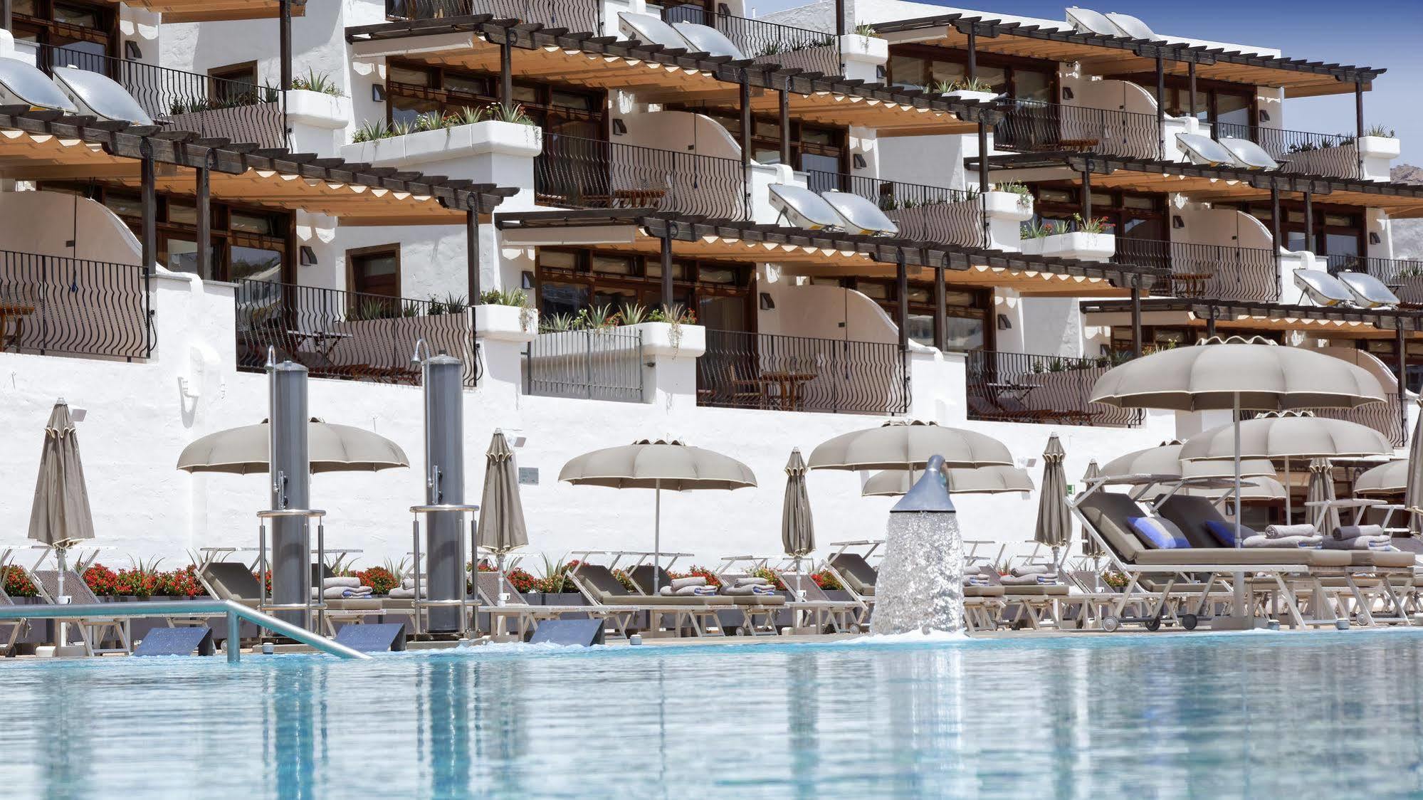 Idyll Suites - Adults Only Playa Del Cura  Luaran gambar