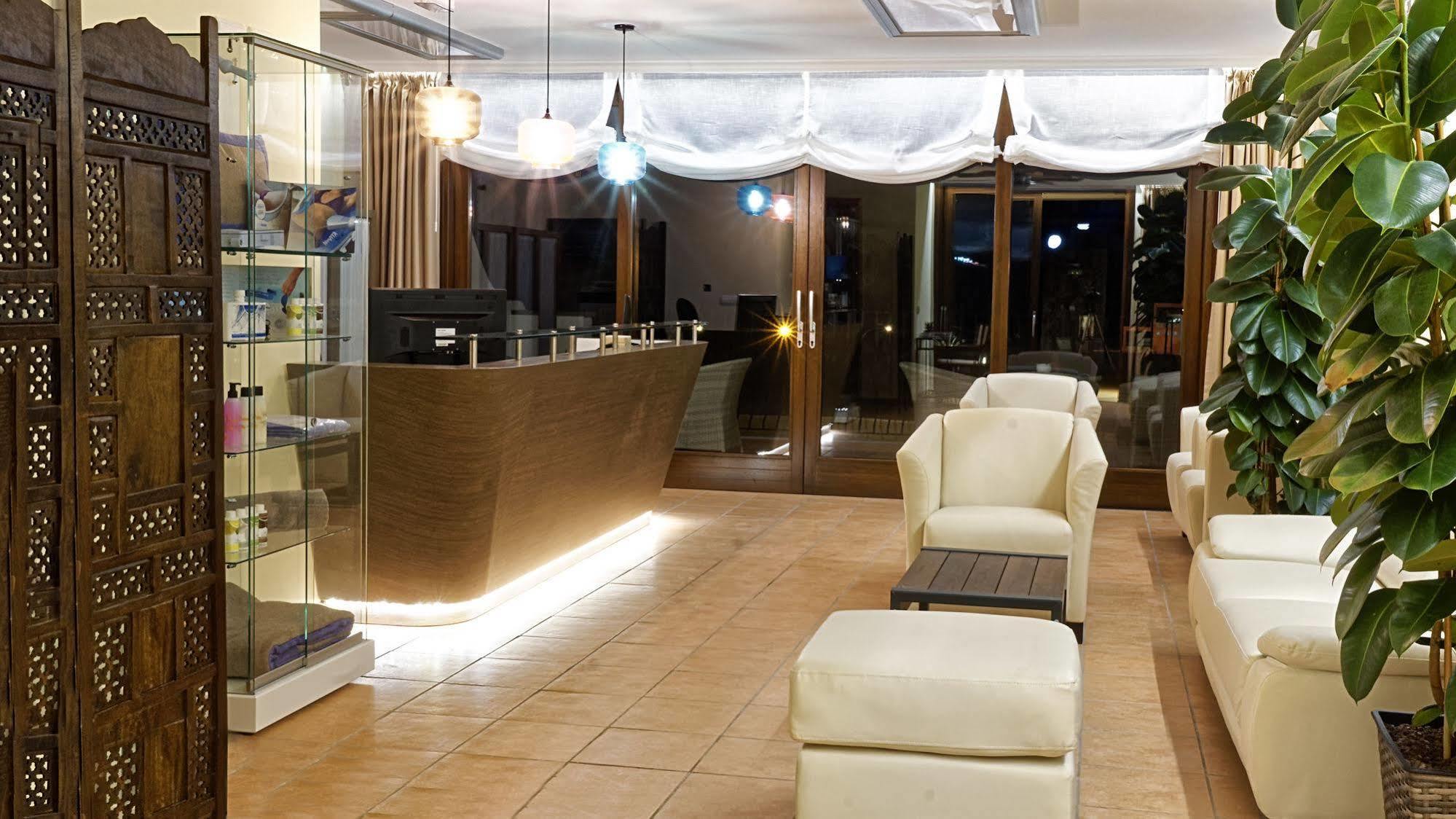 Idyll Suites - Adults Only Playa Del Cura  Luaran gambar