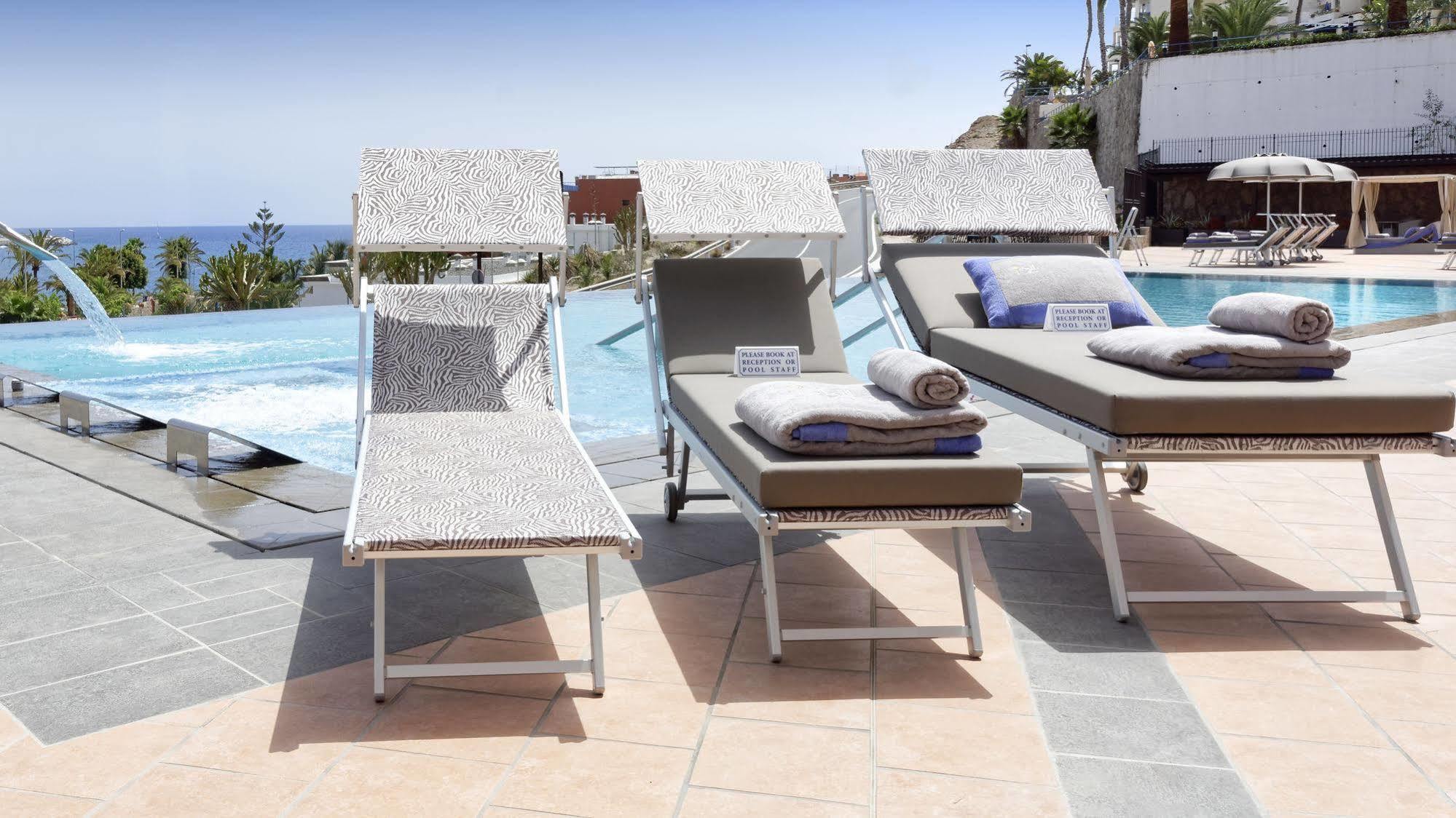 Idyll Suites - Adults Only Playa Del Cura  Luaran gambar