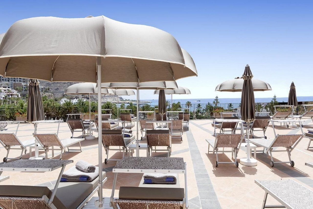 Idyll Suites - Adults Only Playa Del Cura  Luaran gambar