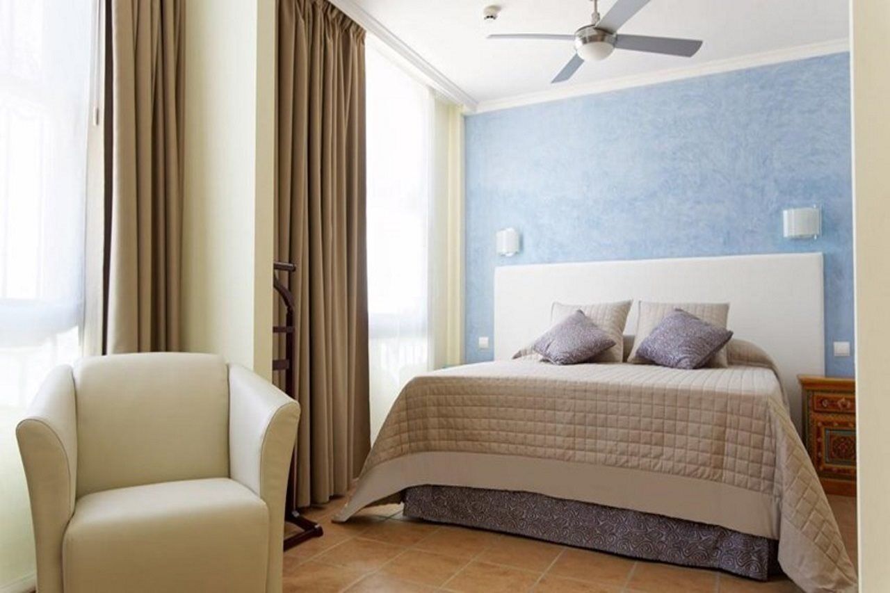 Idyll Suites - Adults Only Playa Del Cura  Luaran gambar